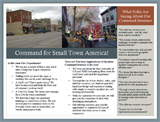 Command for Small Town FDs