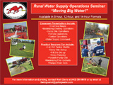 Rural Water Supply Operations Seminar