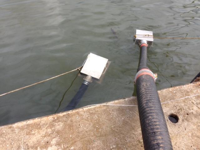 Putnam County, WV Water Shuttle Drill - November 2013 - GotBigWater