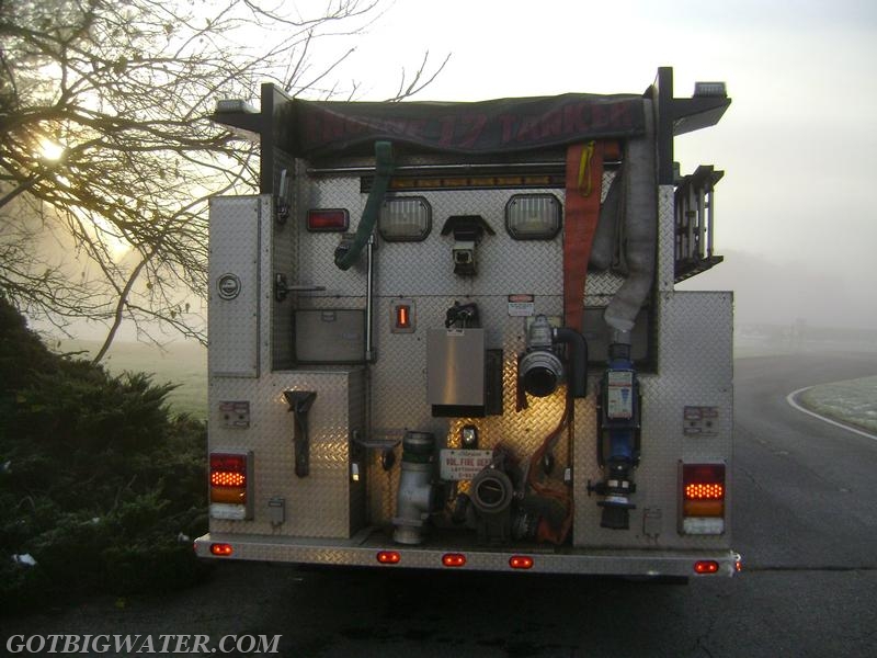 Tanker Operations - Direct Fill Relief - GotBigWater