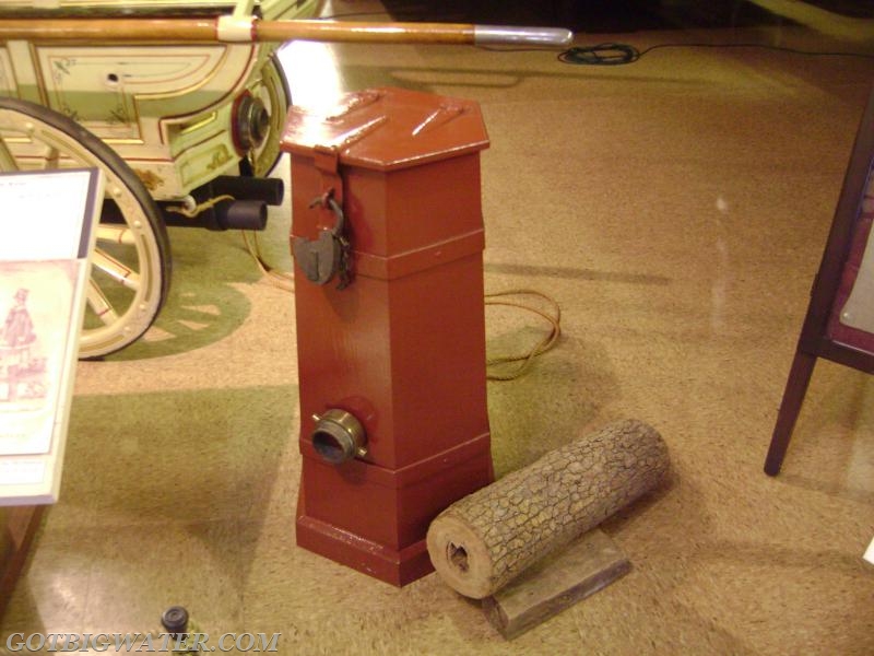 Fire Hydrants #01 - A Little Bit Of History - GotBigWater