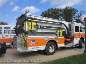 Got Big Water - Fire Protection Water Supply