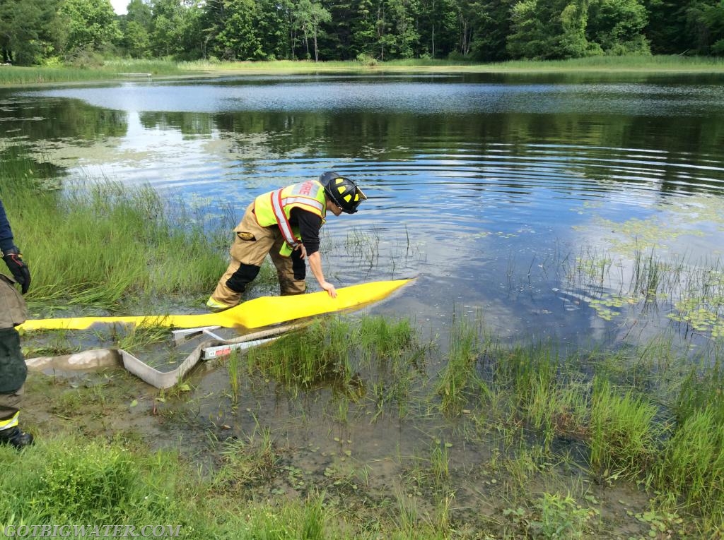 Hauling Water - Seacoast Style! - GotBigWater