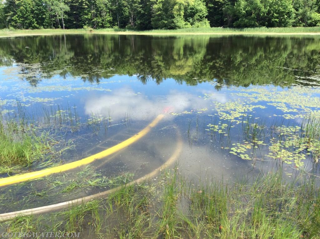 Hauling Water - Seacoast Style! - GotBigWater