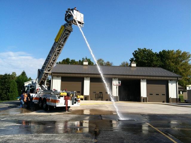 Eureka Volunteer Fire and Ambulance Co Hosts GBW's First, Rural Pump ...